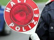 Polizei setzt im Osterverkehr auf verschärfte Kontrollen