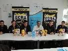 Pressekonferenz Cashpoint SCR Altach vs FC Mohren Dornbirn.
