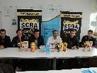 Pressekonferenz Cashpoint SCR Altach vs FC Mohren Dornbirn. Pressekonferenz Cashpoint SCR Altach vs FC Mohren Dornbirn.