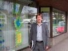 Bürgermeister Fritz Maierhofer ist bemüht, dass das Sozialzentrum so rasch wie möglich in die Tat umgesetzt wird. Bürgermeister Fritz Maierhofer ist bemüht, dass das Sozialzentrum so rasch wie möglich in die Tat umgesetzt wird.