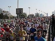 Das Highlight der Wiener Laufsaison: Der Vienna City Marathon