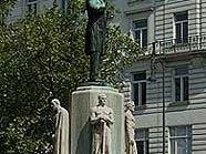 Das Lueger-Denkmal in Wien