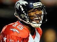 Denver Broncos ohne Brandon Marshall: Eine gute Idee? Denver Broncos ohne Brandon Marshall: Eine gute Idee?