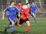 Der Koblacher Dominik Kirchmann will Fußballprofi werden. Der Koblacher Dominik Kirchmann will Fußballprofi werden.