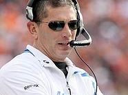 Detroit Lions: Head Coach Jim Schwartz sucht Verstärkung Detroit Lions: Head Coach Jim Schwartz sucht Verstärkung