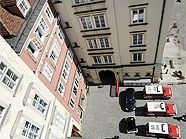 Die Arbeiten schreiten voran. Die Arbeiten schreiten voran.
