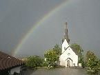 Die Bucher Kirche zeigt sich nach der Innenrenovierung wieder im neuen Glanz Die Bucher Kirche zeigt sich nach der Innenrenovierung wieder im neuen Glanz