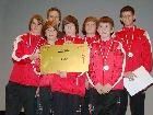 Die Bundesmeister der 4a von der Sport-Mittelschule Wolfurt. Die Bundesmeister der 4a von der Sport-Mittelschule Wolfurt.