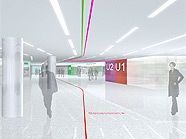 Die neue Kulturpassage Karlsplatz Die neue Kulturpassage Karlsplatz