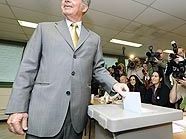 Heinz Fischer geht als klarer Wahlsieger hervor Heinz Fischer geht als klarer Wahlsieger hervor
