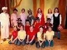 "Little Red Riding Hood" - Volksschüler laden zum Theaterabend.