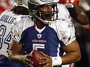 Neuzugang für die Redskins: Donovan McNabb