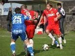 RW-Kapitän Andreas Schwendinger will endlich daheim gewinnen. RW-Kapitän Andreas Schwendinger will endlich daheim gewinnen.