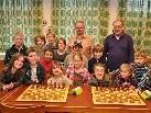 Schach begeistert auch die Jüngsten. Schach begeistert auch die Jüngsten.