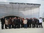 Teilnehmer des SR Oberland/Montafon,  Dornier Mueseum Teilnehmer des SR Oberland/Montafon,  Dornier Mueseum