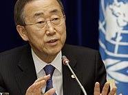 UNO-Generalsekretär Ban Ki-moon