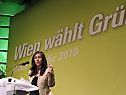 Vassilakou fordert mehr Initiative der SPÖ Vassilakou fordert mehr Initiative der SPÖ