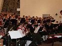 Viel Applaus ernteten die Bucher Musikanten mit Kpm. Meusburger Viel Applaus ernteten die Bucher Musikanten mit Kpm. Meusburger