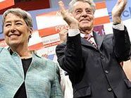 Wahlkampf-Abschluss von Rosenkranz und Fischer in Wien Wahlkampf-Abschluss von Rosenkranz und Fischer in Wien