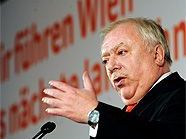Wenig übberraschend als Spitzenkandidat gesetzt: BM Michael Häupl Wenig übberraschend als Spitzenkandidat gesetzt: BM Michael Häupl
