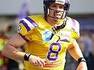 Will die Vikings zum zweiten Saisonsieg werfen: QB Chris Gross Will die Vikings zum zweiten Saisonsieg werfen: QB Chris Gross