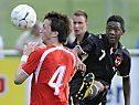 Alaba verstärkte die ÖFB-Auswahl Alaba verstärkte die ÖFB-Auswahl