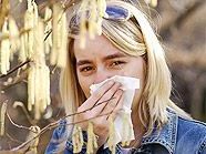 Allergiker sollten ihre Taschentuchvorräte aufstocken. Allergiker sollten ihre Taschentuchvorräte aufstocken.