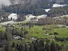 Blick von Tschagguns nach Bartholomäberg am 3. Mai 2010. Blick von Tschagguns nach Bartholomäberg am 3. Mai 2010.