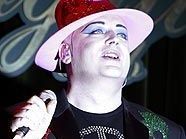 Boy George: "Ich sehe die Dinge jetzt viel entspannter" Boy George: "Ich sehe die Dinge jetzt viel entspannter"