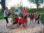 Das Lochauer Team für den 1. Bodensee-Frauenlauf hofft auf Verstärkung und lädt zum Lauftraining ein.