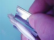 Der 17-Jährige soll Kokain und Heroin verkauft haben. Der 17-Jährige soll Kokain und Heroin verkauft haben.