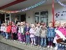 Die kleinen Künstler vom Kindi Sulz begrüßten die Gäste musikalisch. Die kleinen Künstler vom Kindi Sulz begrüßten die Gäste musikalisch.