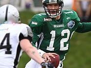 Dragons-Quarterback Eric Marty