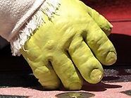 Ein grüner Oger hat es auf den Hollywood Walk of Fame geschafft Ein grüner Oger hat es auf den Hollywood Walk of Fame geschafft