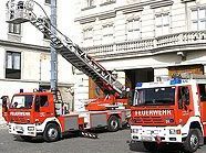 Feuerwache Am Hof in Wien Feuerwache Am Hof in Wien