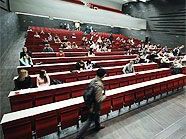 Im Audimax ist Normalität eingekehrt, dafür wurde das Rektorat besetzt. Im Audimax ist Normalität eingekehrt, dafür wurde das Rektorat besetzt.