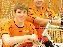 Junioren Europameister Patrick Schnetzer und Didi Schneider sind heiß auf den Pott! Junioren Europameister Patrick Schnetzer und Didi Schneider sind heiß auf den Pott!