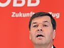 Neue Probleme für ÖBB-Chef Klugar Neue Probleme für ÖBB-Chef Klugar