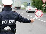 Polizei setzt zu Pfingsten auf rigorose Kontrollen Polizei setzt zu Pfingsten auf rigorose Kontrollen