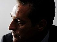Strache steht ganz oben auf Zangers Liste. Strache steht ganz oben auf Zangers Liste.