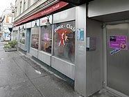 Tanzlokal in der Laxenburger Straße Tanzlokal in der Laxenburger Straße