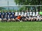 Vorarlbergs Kirchenvertreter und Politiker stellten sich einem freundschaftlichen Fußballspiel. Vorarlbergs Kirchenvertreter und Politiker stellten sich einem freundschaftlichen Fußballspiel.