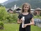 24 Kinder aus der Pfarrgemeinde Tschagguns, unter ihnen die 13jährige Amrei Juli, empfingen jüngst das Sakrament der Firmung. 24 Kinder aus der Pfarrgemeinde Tschagguns, unter ihnen die 13jährige Amrei Juli, empfingen jüngst das Sakrament der Firmung.