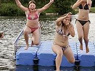 Bis zu 32 Grad werden am Mittwoch erwartet Bis zu 32 Grad werden am Mittwoch erwartet