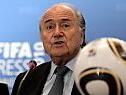 Blatter entschuldigte sich bei England und Mexiko