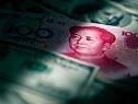 China wertete seine Währung auf