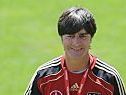 Coach Löw hat seine 23 Mann beisammen