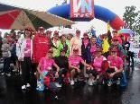 Das Lochauer Team zeigte sich beim 1. Bodensee-Frauenlauf trotz Regen und Kälte von der besten Seite. Das Lochauer Team zeigte sich beim 1. Bodensee-Frauenlauf trotz Regen und Kälte von der besten Seite.
