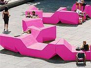 Das Pärchen wurde im Museumsquartier angegriffen. Das Pärchen wurde im Museumsquartier angegriffen.