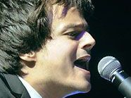 Der Brite Jamie Cullum rockte das Austria Center